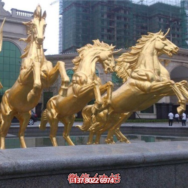 室外裝飾雕塑，構(gòu)筑完美園林景觀